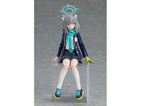 figma Shiroko Sunaookami(re-run) | 4545784069196