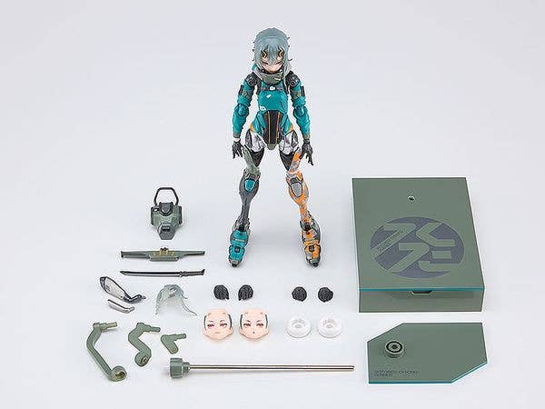 MOTORED CYBORG RUNNER SSX_155 "DOWNTOWN TREK" | 4545784069202