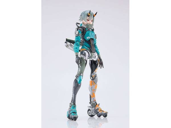 MOTORED CYBORG RUNNER SSX_155 "DOWNTOWN TREK" | 4545784069202