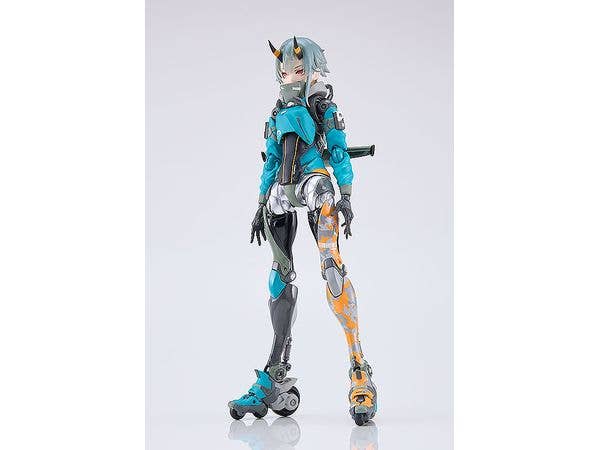 MOTORED CYBORG RUNNER SSX_155 "DOWNTOWN TREK" | 4545784069202