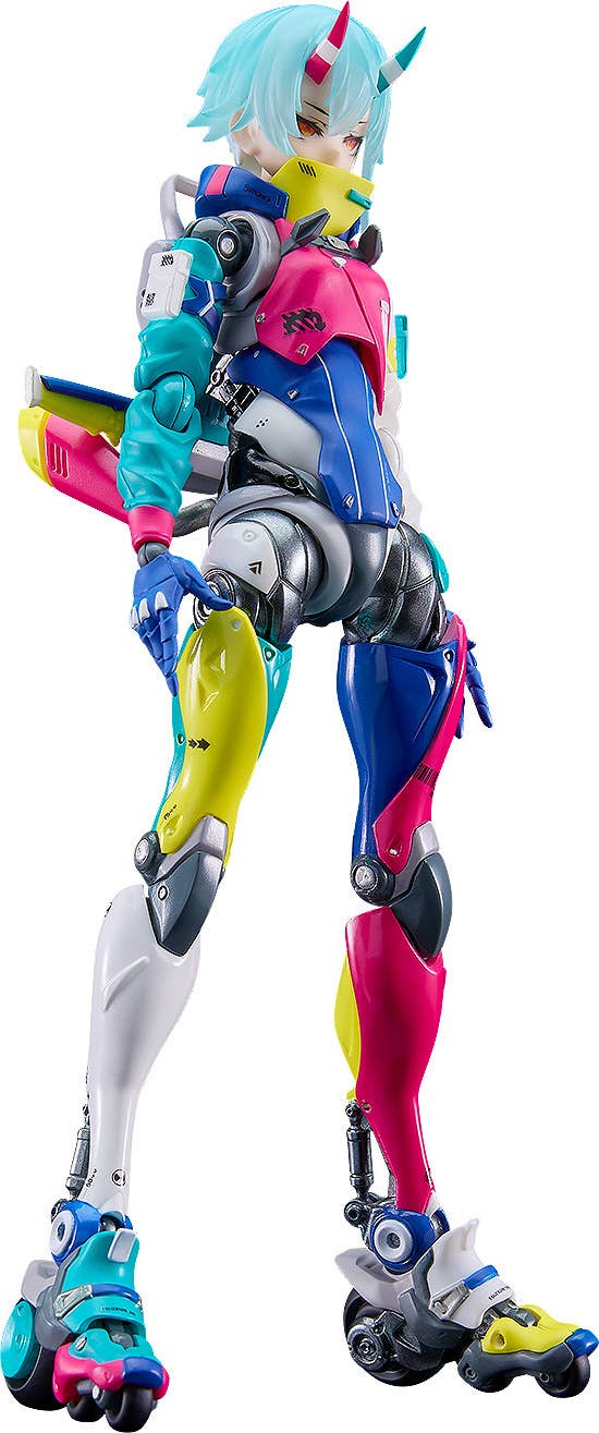 MOTORED CYBORG RUNNER SSX_155 "PSYCHEDELIC RUSH" | 4545784069219