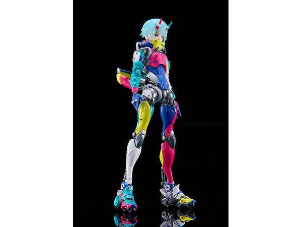 MOTORED CYBORG RUNNER SSX_155 "PSYCHEDELIC RUSH" | 4545784069219