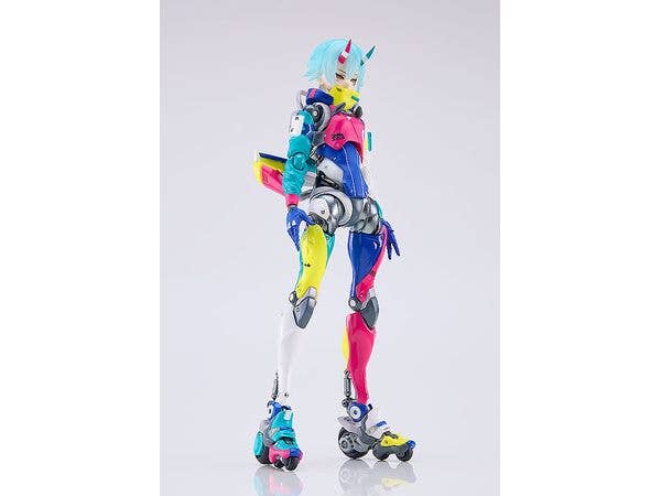 MOTORED CYBORG RUNNER SSX_155 "PSYCHEDELIC RUSH" | 4545784069219