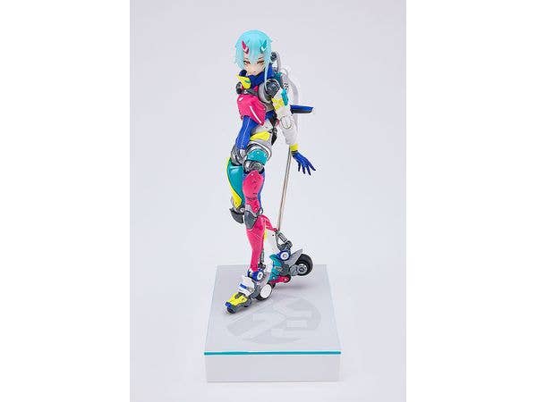 MOTORED CYBORG RUNNER SSX_155 "PSYCHEDELIC RUSH" | 4545784069219