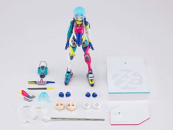 MOTORED CYBORG RUNNER SSX_155 "PSYCHEDELIC RUSH" | 4545784069219