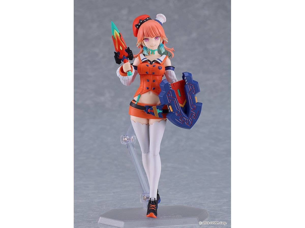 figma Takanashi Kiara | 4545784069400
