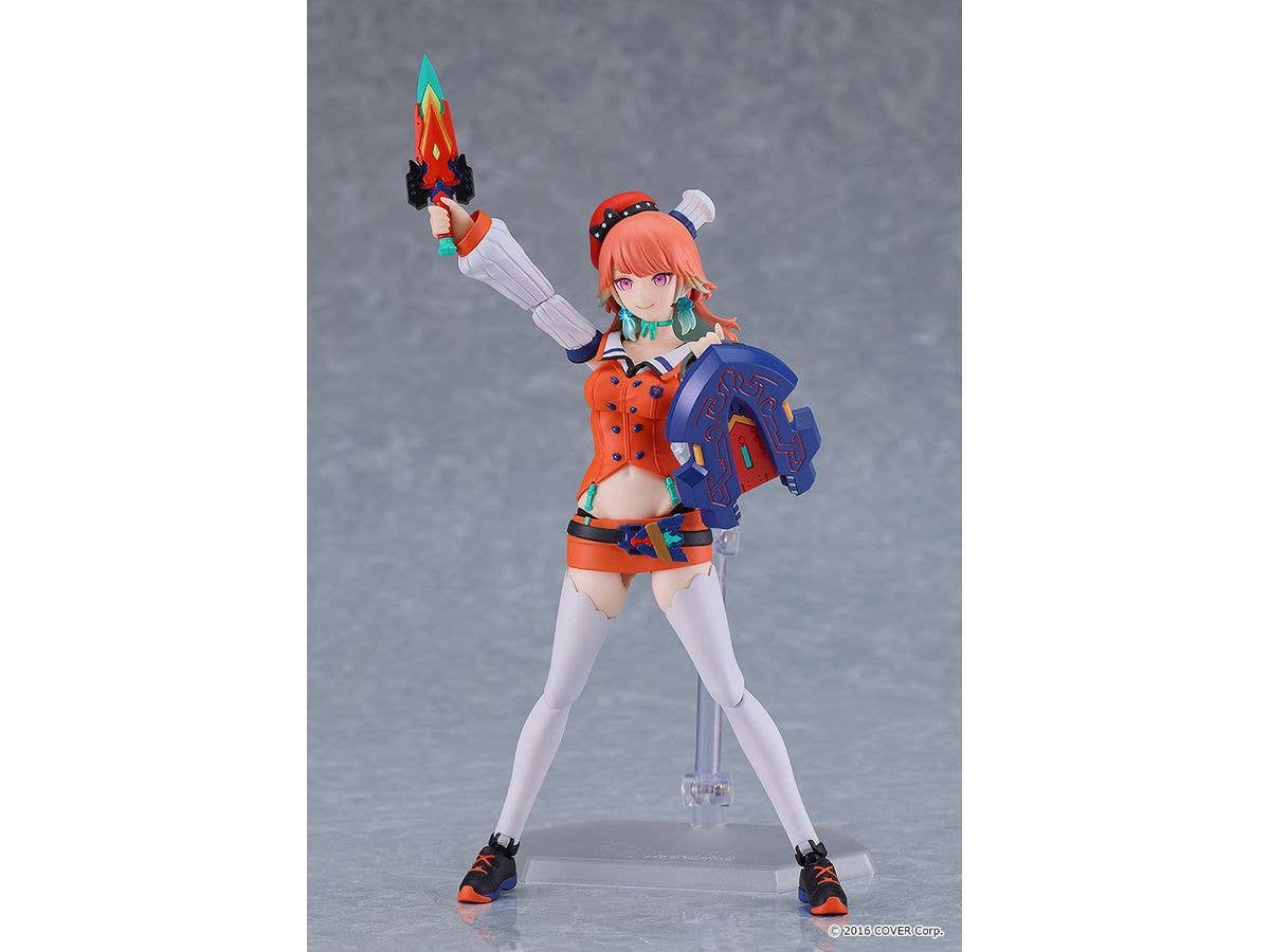figma Takanashi Kiara | 4545784069400