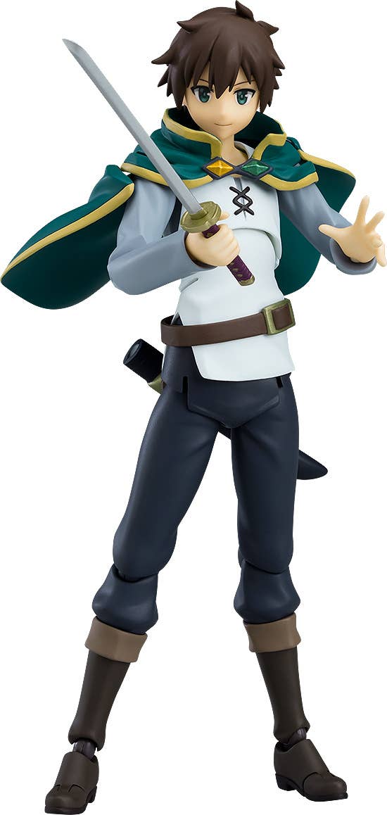 figma Kazuma(re-run) | 4545784069424
