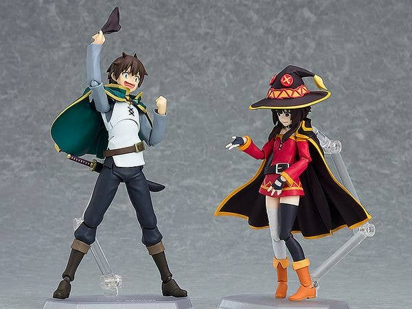 figma Kazuma(re-run) | 4545784069424
