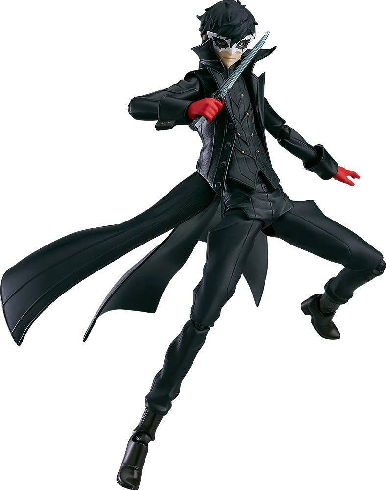 figma Joker(4th-run) | 4545784069523