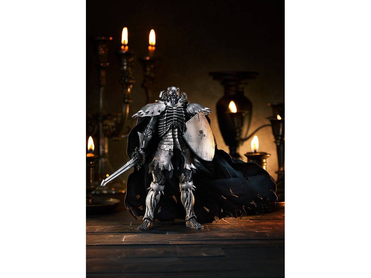 figma Skull Knight: DX Edition | 4545784069561