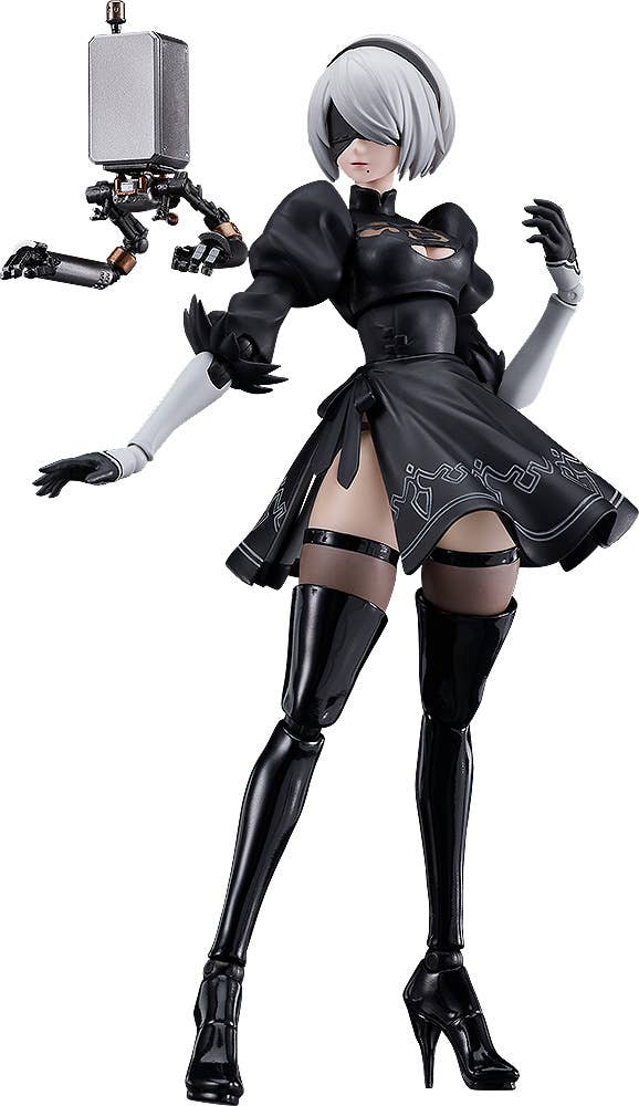 figma 2B (YoRHa No.2 Type B) | 4545784069714