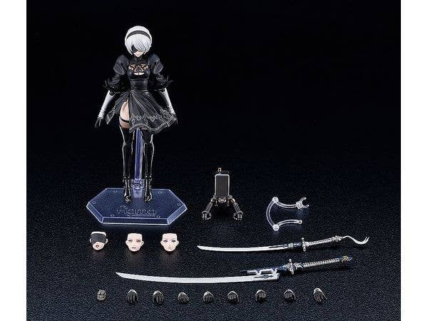 figma 2B (YoRHa No.2 Type B) | 4545784069714
