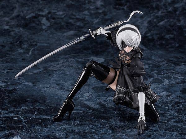 figma 2B (YoRHa No.2 Type B) | 4545784069714