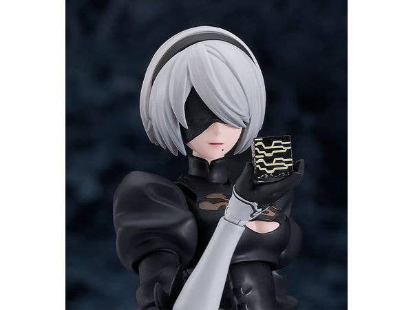 figma 2B (YoRHa No.2 Type B) | 4545784069714