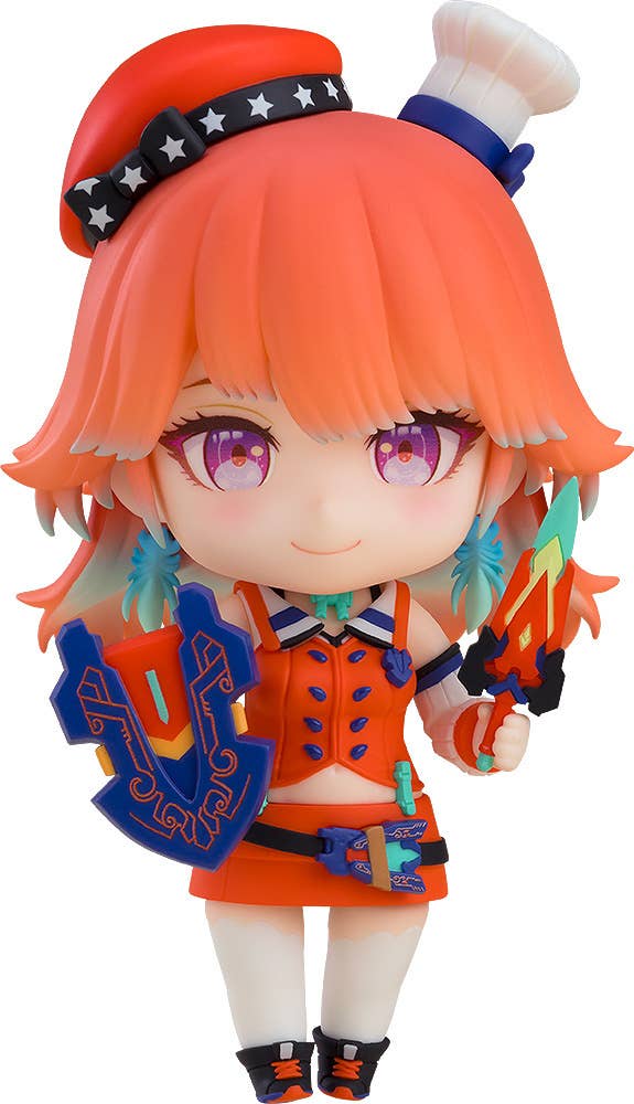 Nendoroid Takanashi Kiara | 4545784069738