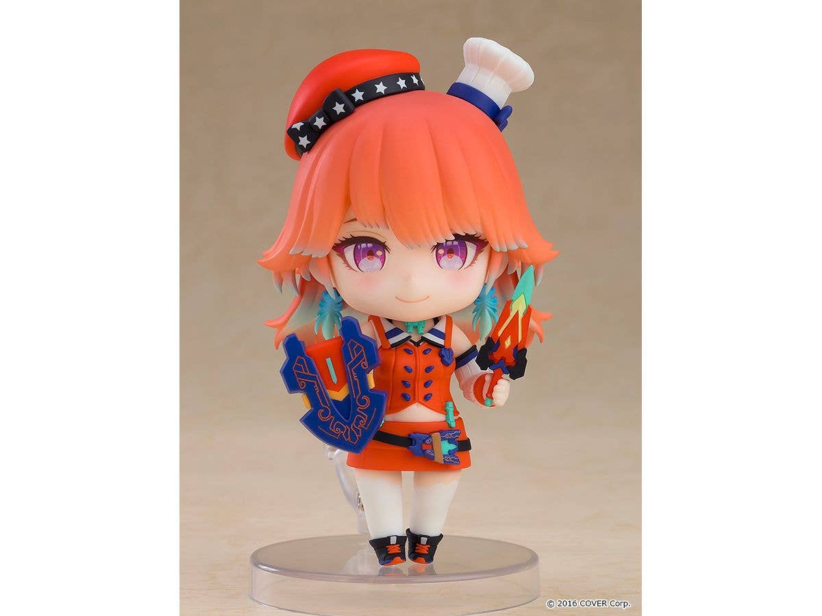 Nendoroid Takanashi Kiara | 4545784069738