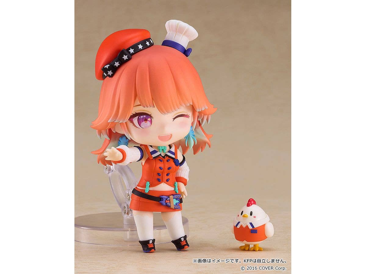 Nendoroid Takanashi Kiara | 4545784069738