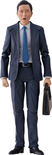 figma Goro Inogashira: Yutaka Matsushige ver. Renewal Edition - Nostalgic Teishoku Restaurant Set | 4545784069813