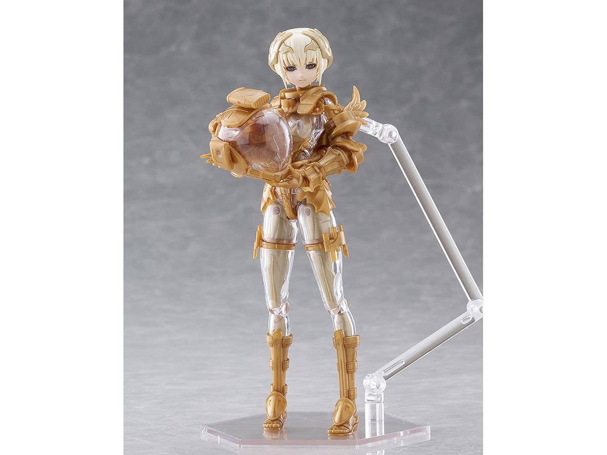 PLAMAX GO-05 OVERLORD Gabriel: Standard Ver. | 4545784070109