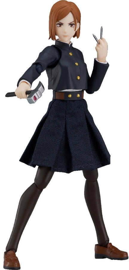 Good Smile Company Jujutsu Kaisen Series Nobara Kugisaki figma - P-REX Hobby