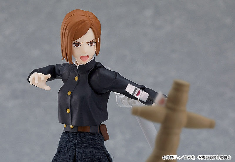 Good Smile Company Jujutsu Kaisen Series Nobara Kugisaki figma - P-REX Hobby