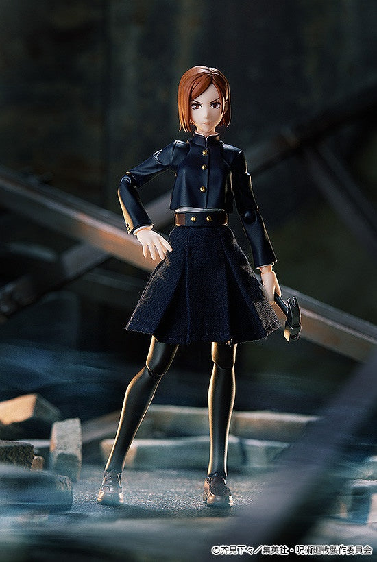 Good Smile Company Jujutsu Kaisen Series Nobara Kugisaki figma - P-REX Hobby