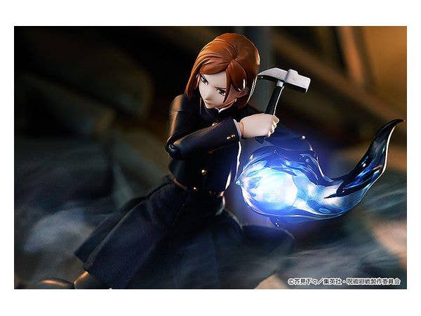 Jujutsu Kaisen Series Nobara Kugisaki figma | 4580590129979
