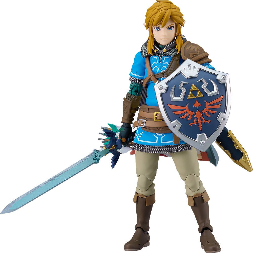 figma Link Tears of the Kingdom ver. | 4580590190689