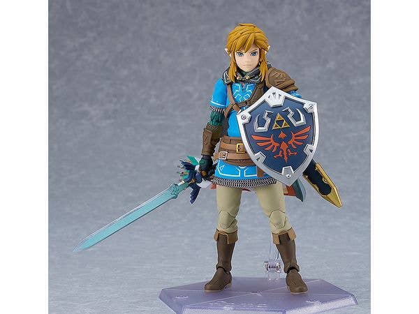 figma Link Tears of the Kingdom ver. | 4580590190689