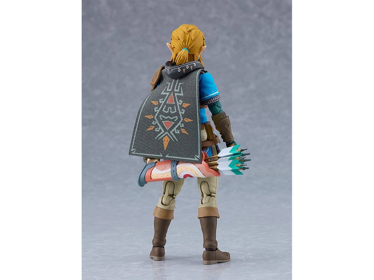 figma Link Tears of the Kingdom ver. | 4580590190689