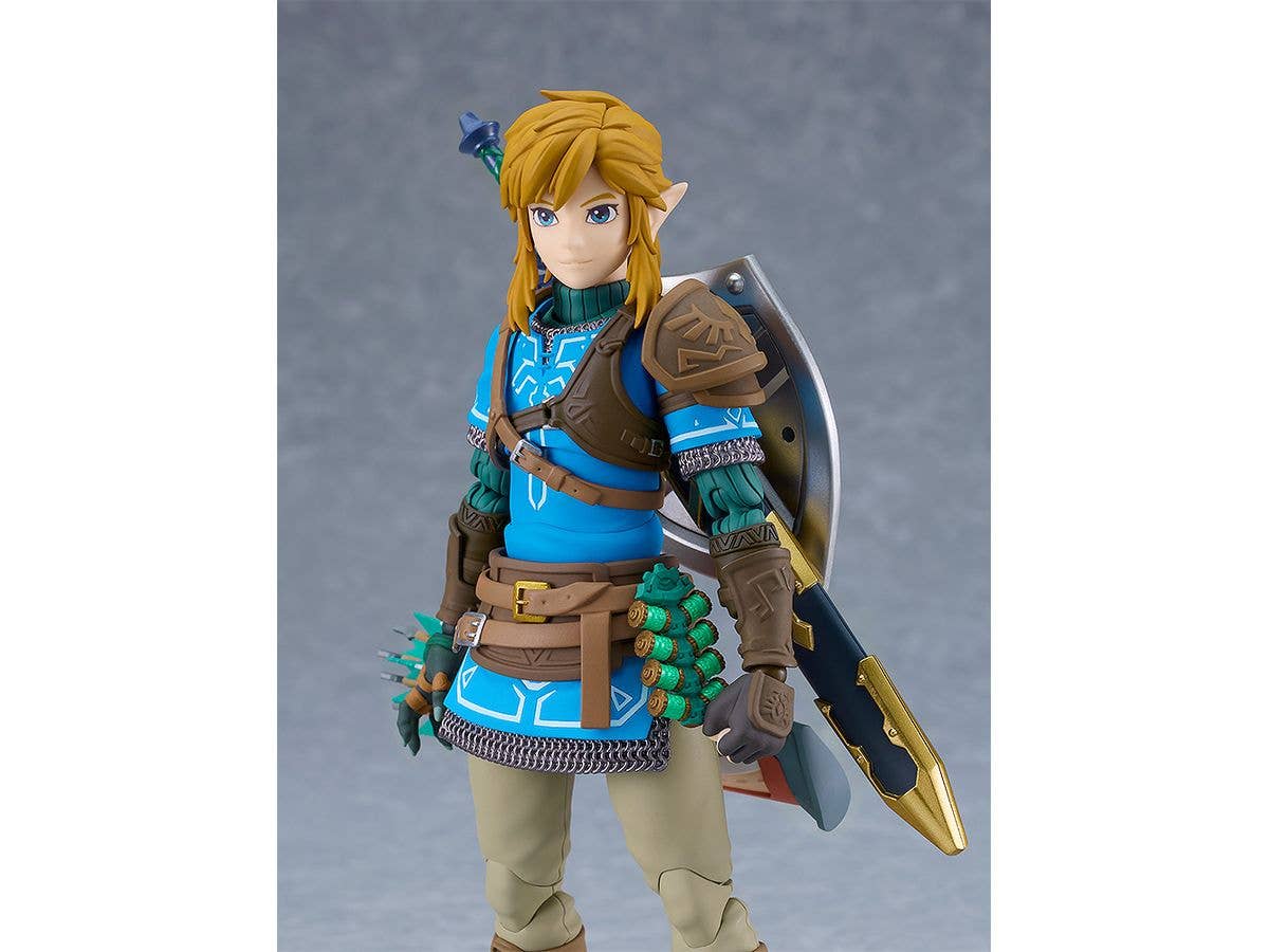figma Link Tears of the Kingdom ver. | 4580590190689