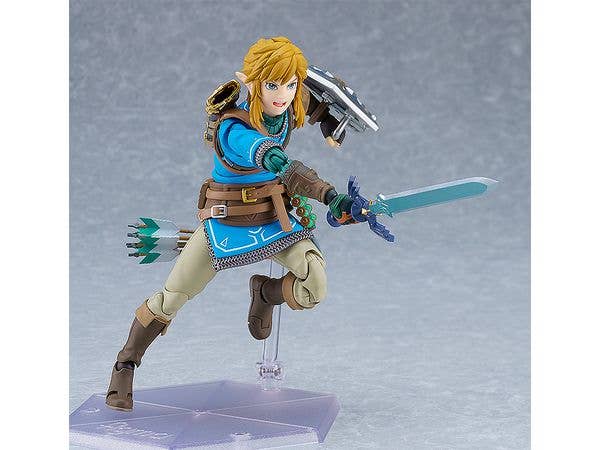 figma Link Tears of the Kingdom ver. | 4580590190689