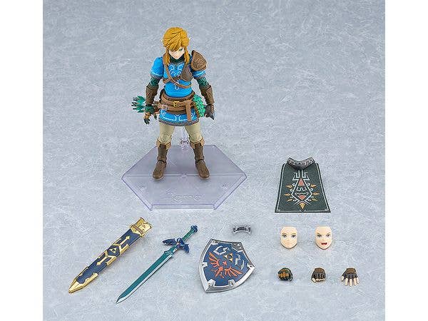 figma Link Tears of the Kingdom ver. | 4580590190689