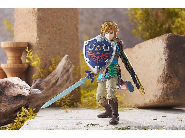 figma Link Tears of the Kingdom ver. | 4580590190689