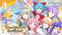 WS HATSUNE MIKU COLORFUL STAGE! WONDERLANDS X SHOWTIME | 8885021120805