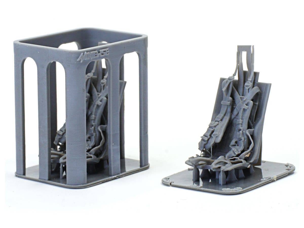 Minibase 1/48 3D Printed Upgrade Parts Set For Su-33 Flanker-D | 4897115990052