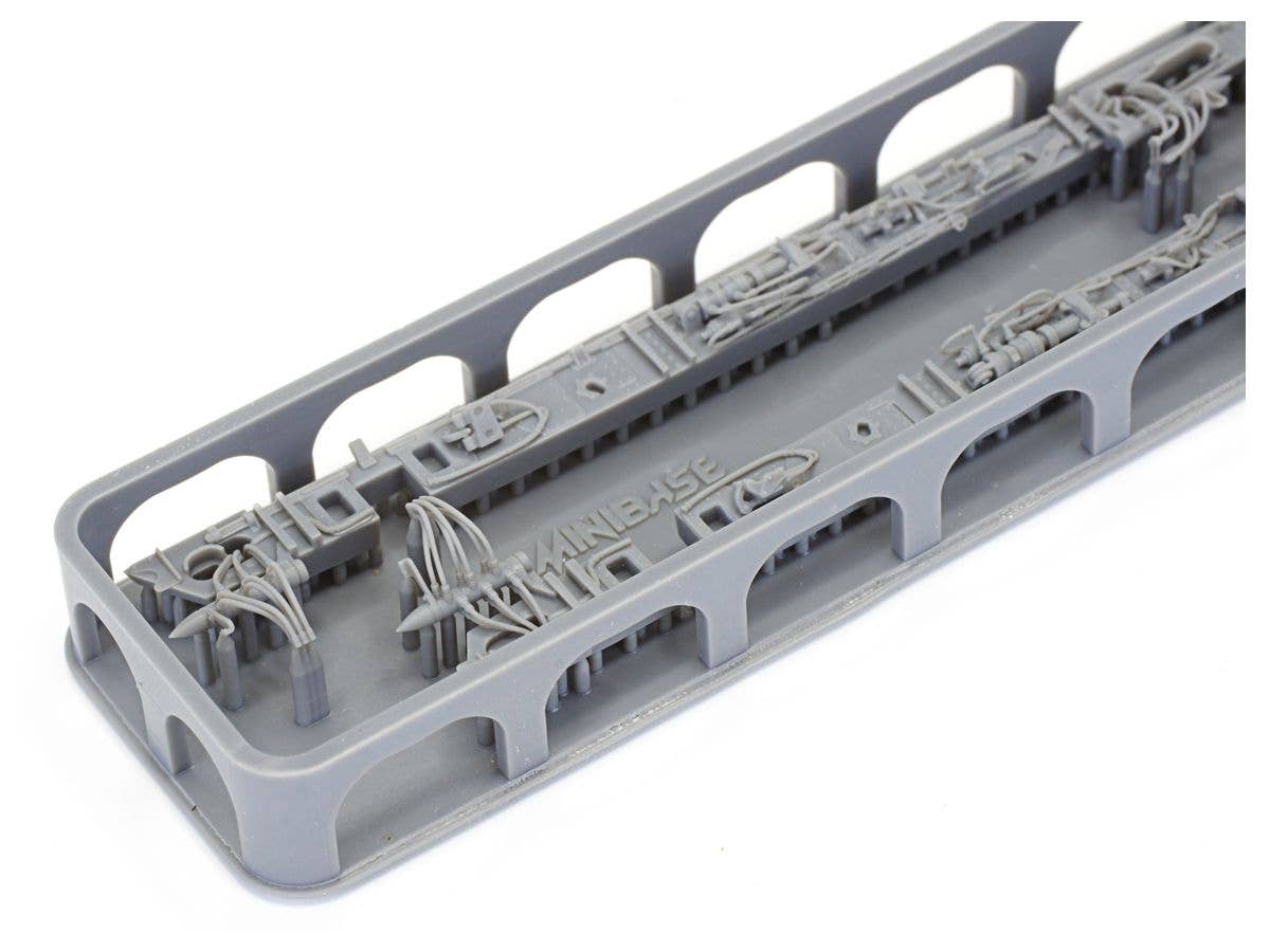 Minibase 1/48 3D Printed Upgrade Parts Set For Su-27K Sea Flanker W/Kh-41 Moskit | 4897115990045