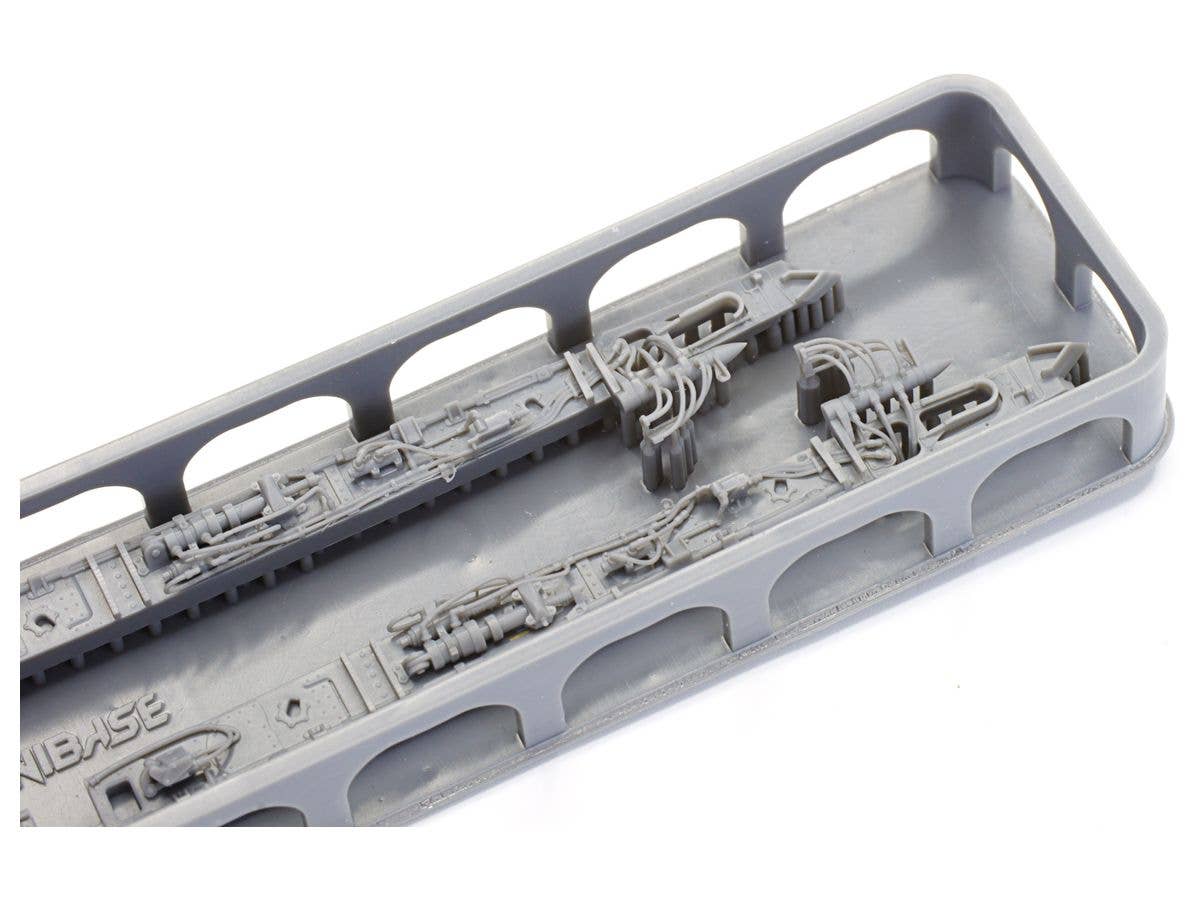 Minibase 1/48 3D Printed Upgrade Parts Set For Su-27K Sea Flanker W/Kh-41 Moskit | 4897115990045