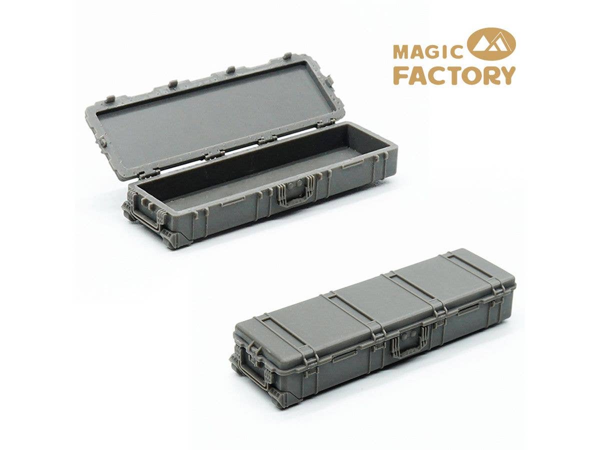 Magic Factory 1/35 Armed Robot Dog & RQ-20 UAV Set | 6974715830167