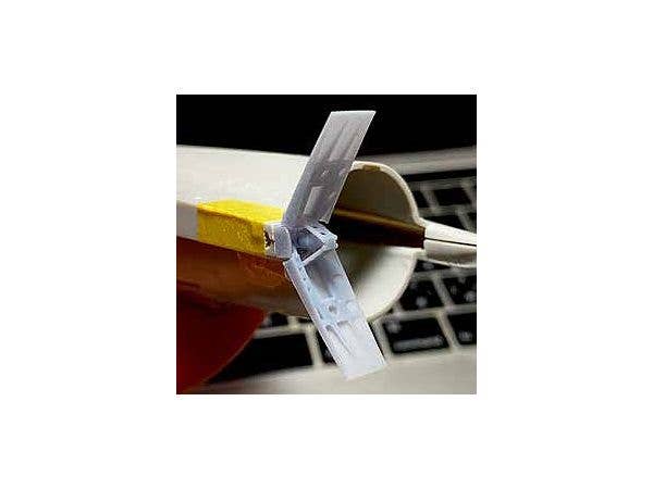 Model Art 1/48 F-2A/B Speed Brakes (Japanese) (4840) | 4573322751920