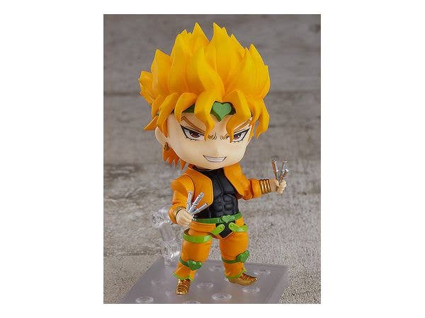 JoJo's Bizarre Adventure: Stardust Crusaders Series DIO (Re-Run) Nendoroid Doll | 4580590129023