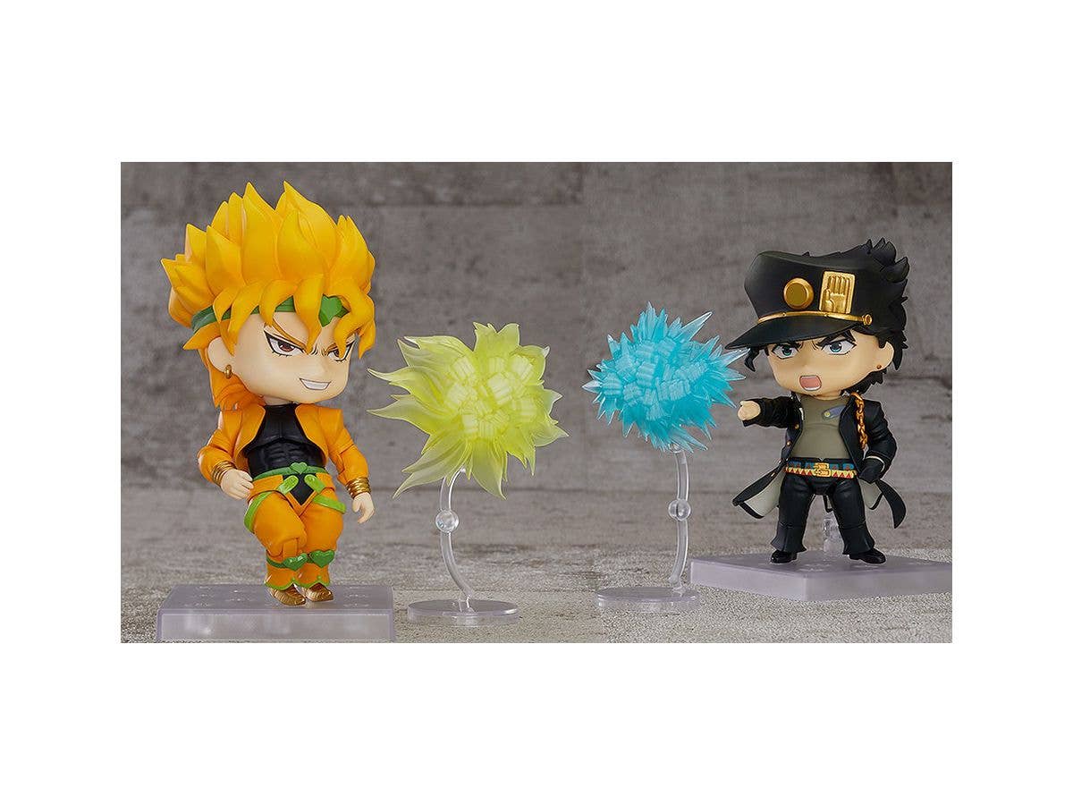 JoJo's Bizarre Adventure: Stardust Crusaders Series DIO (Re-Run) Nendoroid Doll | 4580590129023