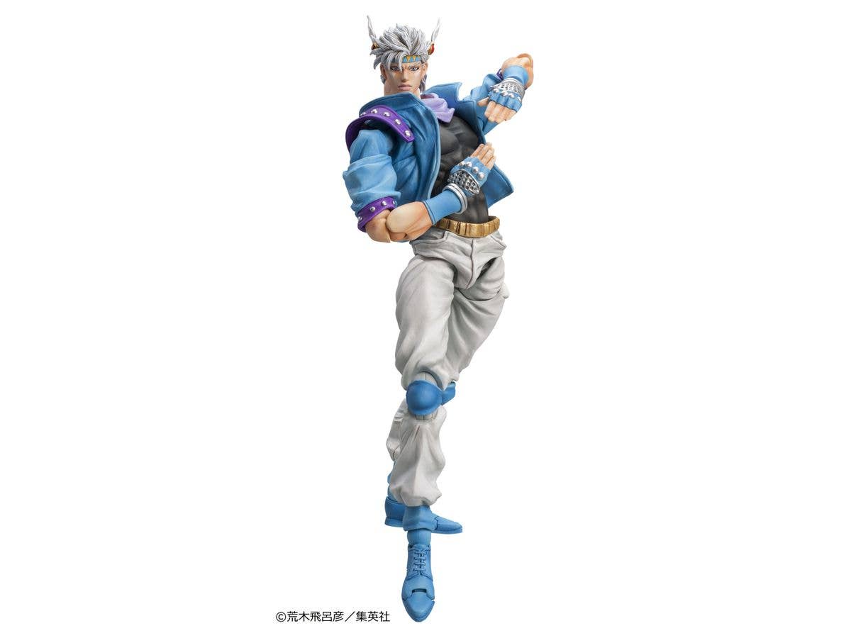 Jojo's Bizarre Adventure Part 2 Battle Tendency Series Caesar Anthonio Zeppeli Second Chozokado Figure | 4582638213411