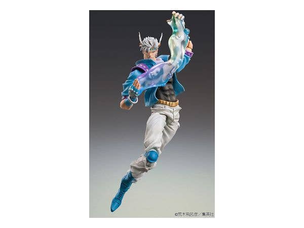 Jojo's Bizarre Adventure Part 2 Battle Tendency Series Caesar Anthonio Zeppeli Second Chozokado Figure | 4582638213411