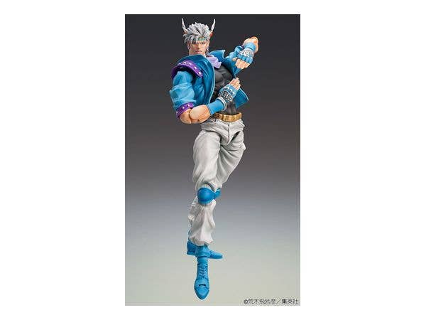 Jojo's Bizarre Adventure Part 2 Battle Tendency Series Caesar Anthonio Zeppeli Second Chozokado Figure | 4582638213411
