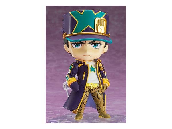 JoJo’s Bizarre Adventure: Stone Ocean Series Jotaro Kujo Nendoroid Doll | 4582638213428