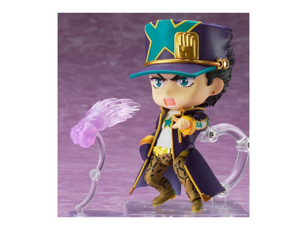 JoJo’s Bizarre Adventure: Stone Ocean Series Jotaro Kujo Nendoroid Doll | 4582638213428