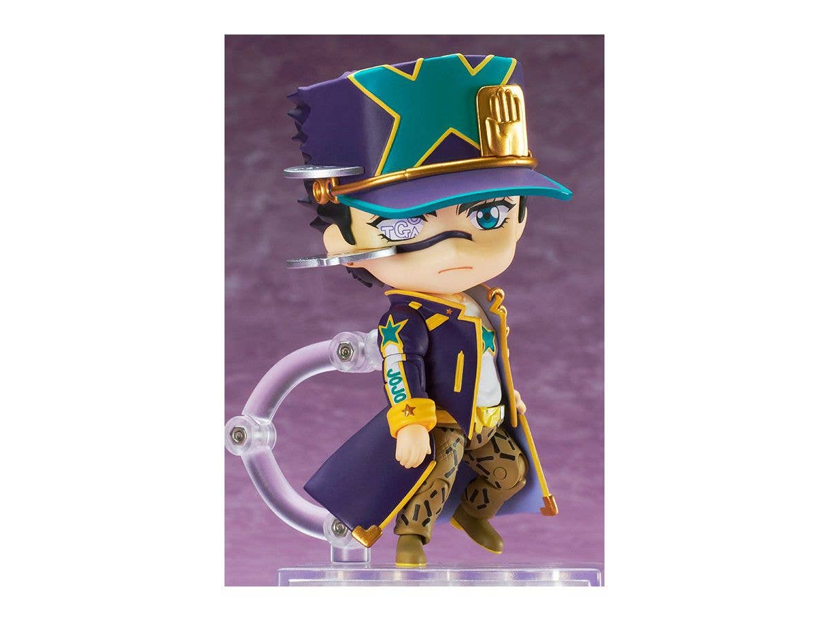 JoJo’s Bizarre Adventure: Stone Ocean Series Jotaro Kujo Nendoroid Doll | 4582638213428