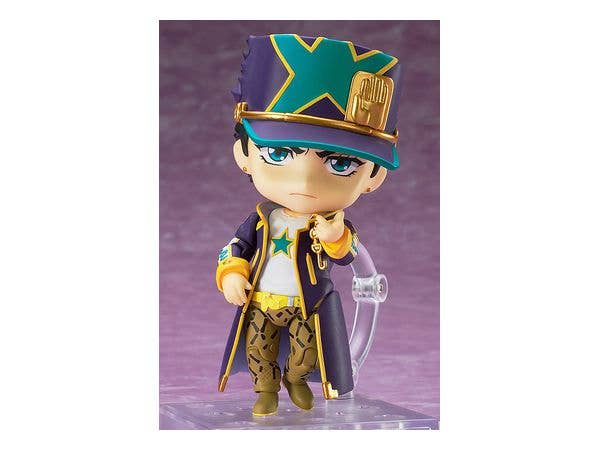 JoJo’s Bizarre Adventure: Stone Ocean Series Jotaro Kujo Nendoroid Doll | 4582638213428
